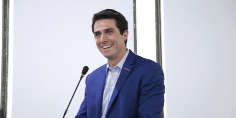 Tayguara Helou encerra sua gestão como presidente do SETCESP