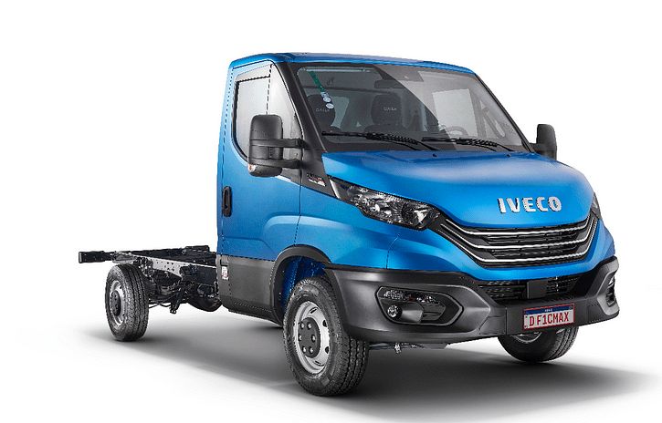 Iveco Daily 2022 chega para atender ao Proconve L7