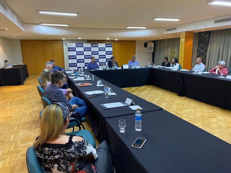 Diretoria do SETCERGS faz reunião de avaliação de 2021