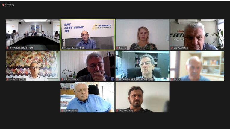 Última reunião ordinária do ano faz balanço das ações desenvolvidas pela NTC&Logística