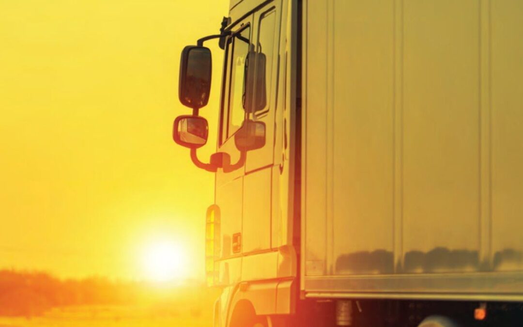 Transporte rodoviário de cargas possui previsões econômicas otimistas para 2022