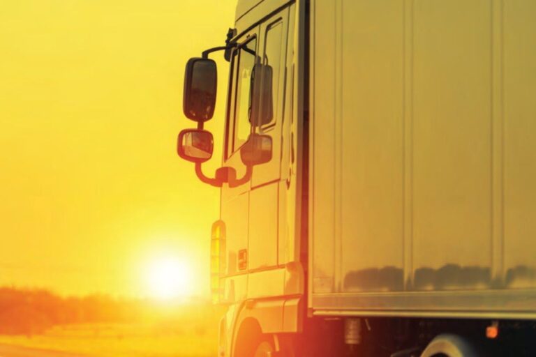 Transporte rodoviário de cargas possui previsões econômicas otimistas para 2022