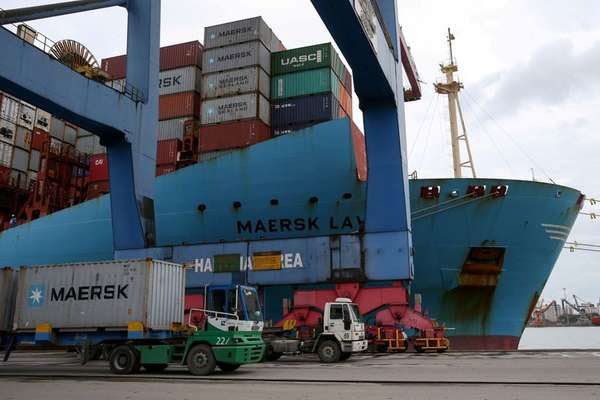 Governo espera atrair R$ 20 bi com privatização de portos