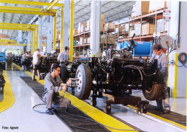 Mercado avança 3% e alcança projeção otimista da Anfavea