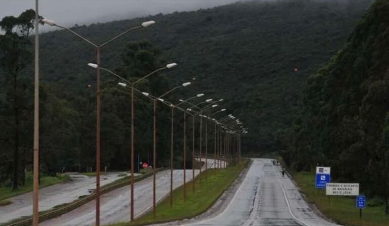 Confira os 95 pontos de interdições em estradas mineiras