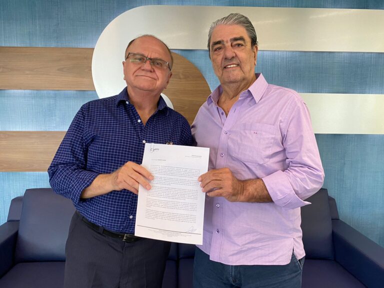 NTC&Logística presta homenagem ao vice-presidente de segurança Roberto Mira