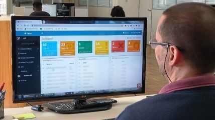 Emissão on-line de autorizações especiais de trânsito totalmente digital no DAER-RS