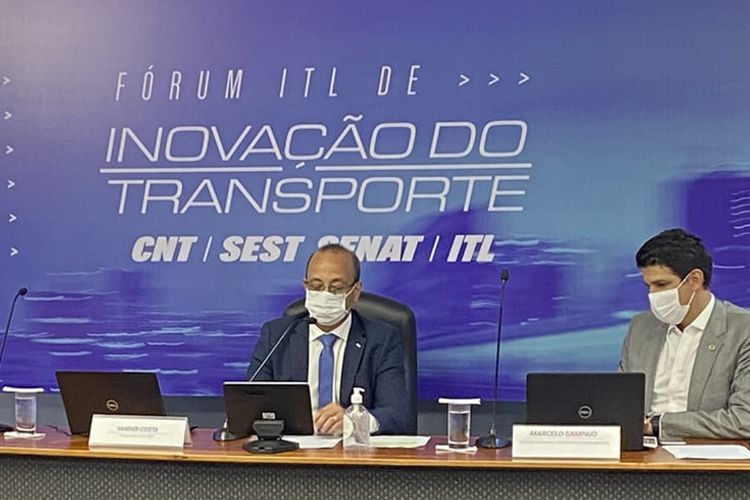 Conectividade nas rodovias foi tema do Fórum ITL de Inovação do Transporte