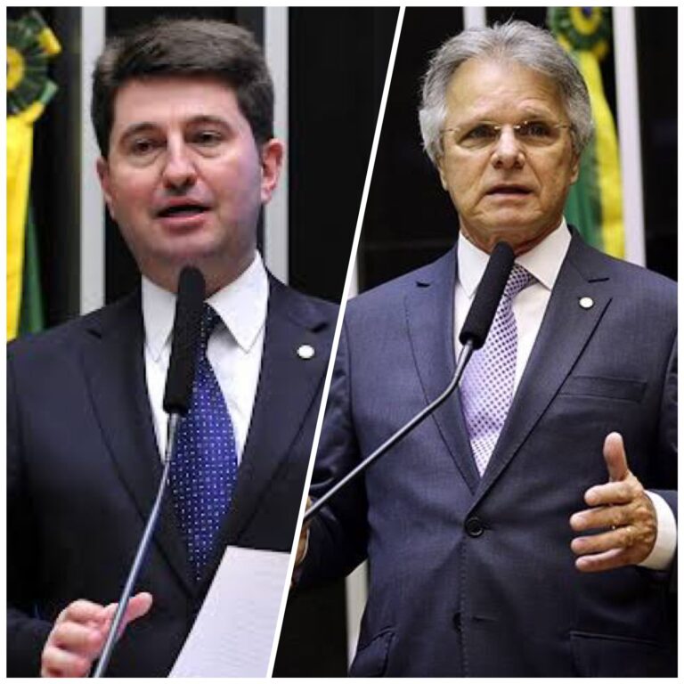 Deputados Jerônimo Goergen e Vanderlei Macris estarão no CONET&Intersindical online