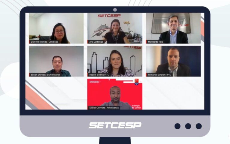 SETCESP entrega o Prêmio IER 2021 a rede com maior índice e a de maior evolução 