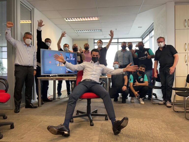 Braspress adquire startups de tecnologia