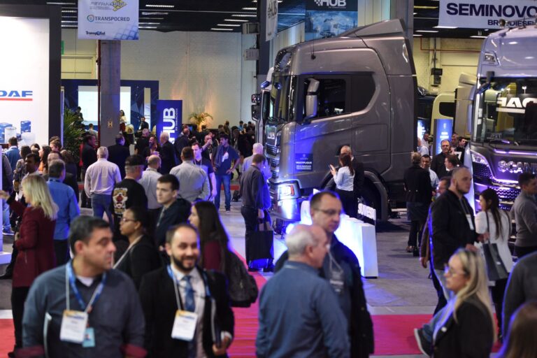 22ª TranspoSul espera público de mais de 18 mil pessoas