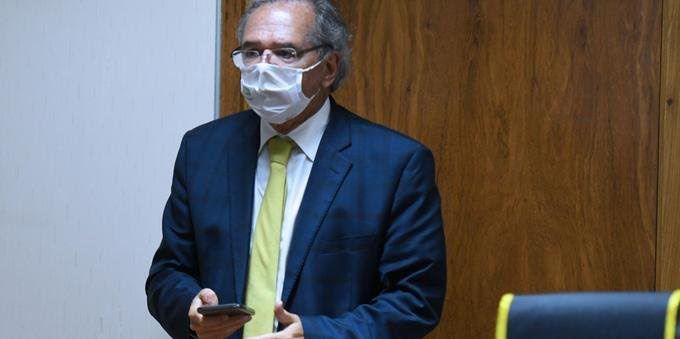 Meta é economia aberta, inclusiva e sustentável, diz Guedes ao G20