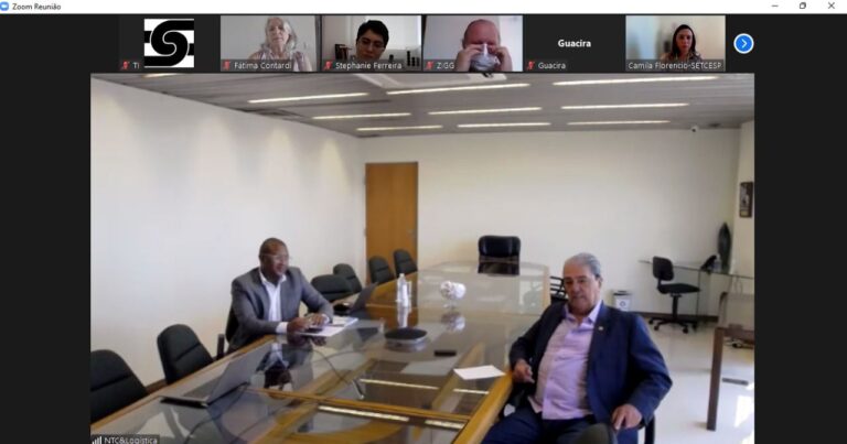 Comitê de Comunicação da NTC&Logística se reúne para definir diretrizes de 2022