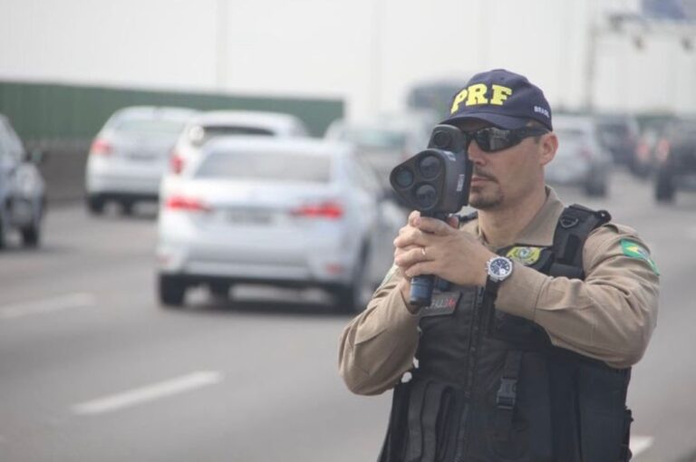 Polícia Rodoviária Federal inicia hoje Operação Carnaval