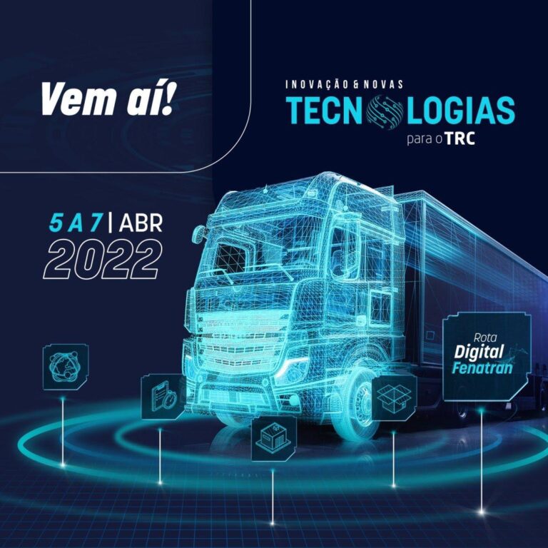 FENATRAN estreia nova plataforma da Rota Digital para incrementar conexão e promover novos negócios no setor