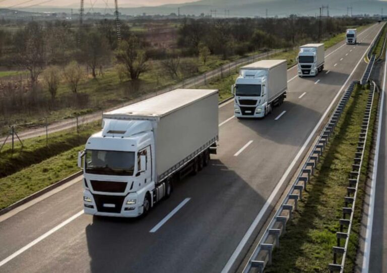 Frota do nordeste cresce 5,2% aponta relatório da FETRANSLOG-NE