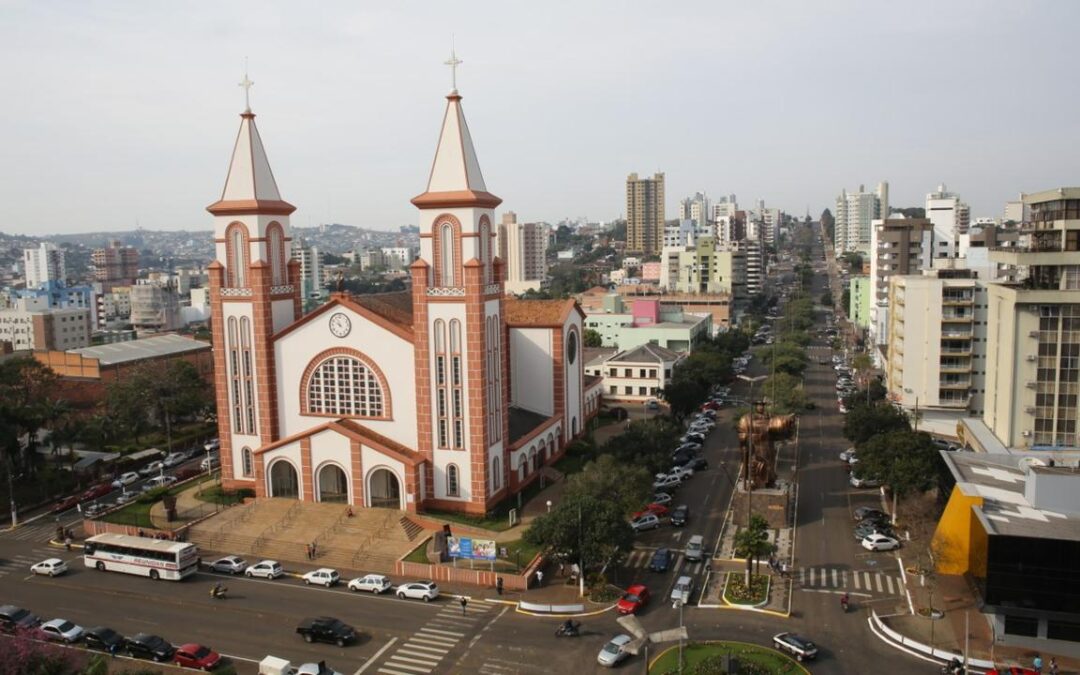 Primeiro Seminário Itinerante da COMJOVEM em Chapecó terá como objetivo o incentivo ao empreendedorismo local