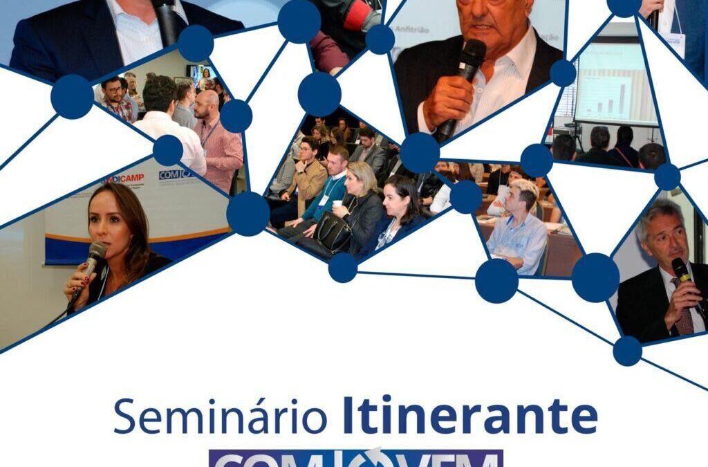 Ação social da COMJOVEM em Chapecó acontecerá no primeiro seminário itinerante da Comissão no município