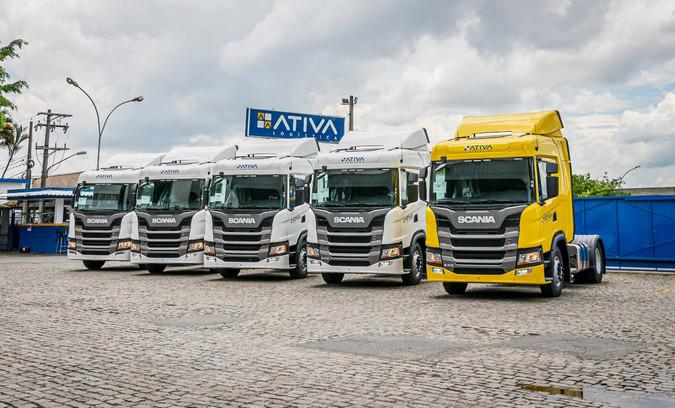 Ativa Logística planeja crescer 20% em 2022