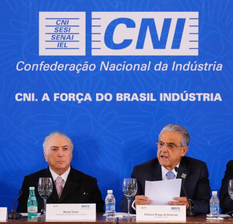 CNI celebra 200 anos de Independência e discute o futuro da indústria e do Brasil