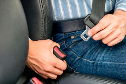 Infrações por direção sem cinto de segurança aumentam em São Paulo