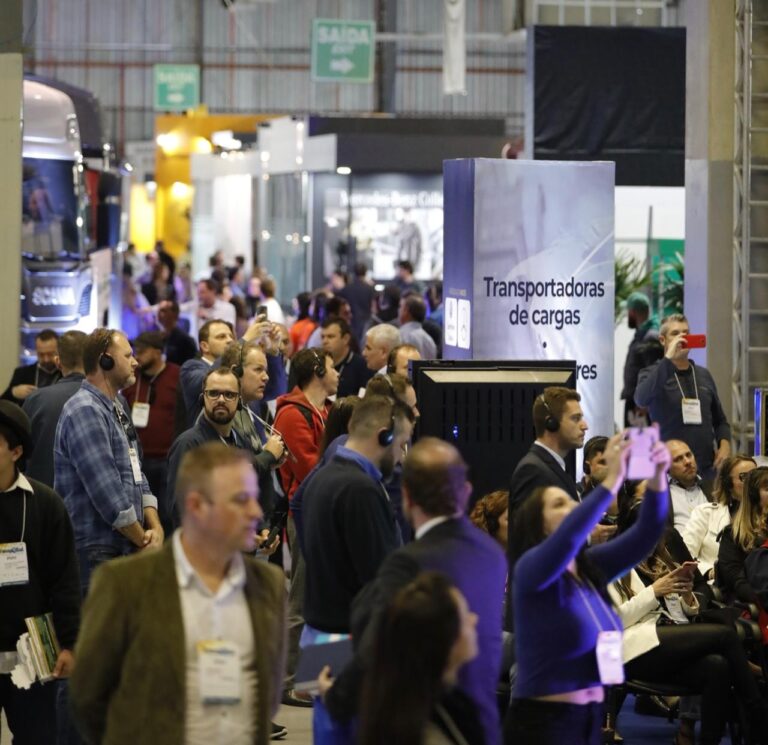 Expositores anunciam lançamentos na 22ª TranspoSul