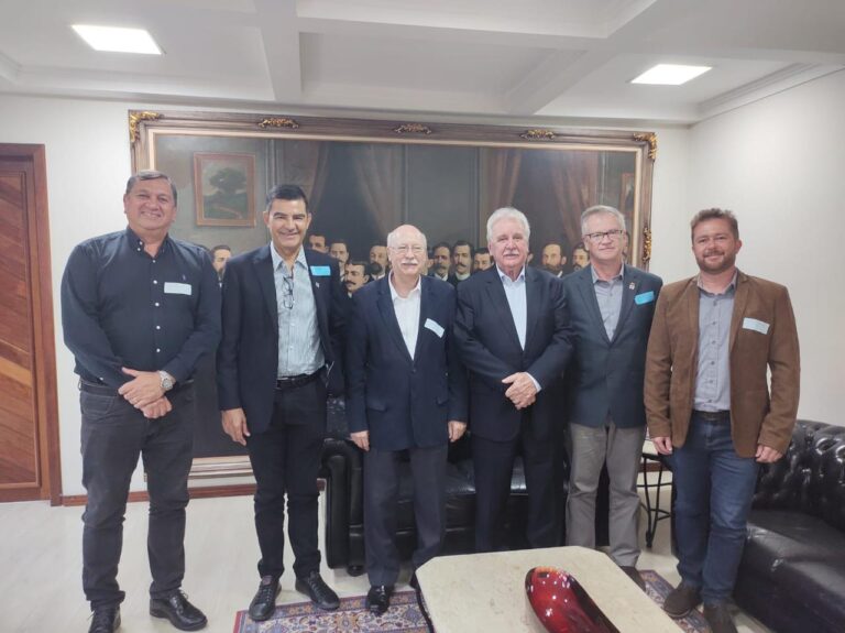 Comissão de Infraestrutura da Fetrancesc busca apoio da Alesc para melhoria de rodovias