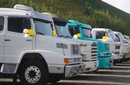 Vendas de caminhões usados crescem 28% em março