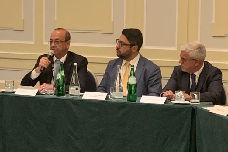 Sistema CNT participa do Fórum de Integração Brasil Europa