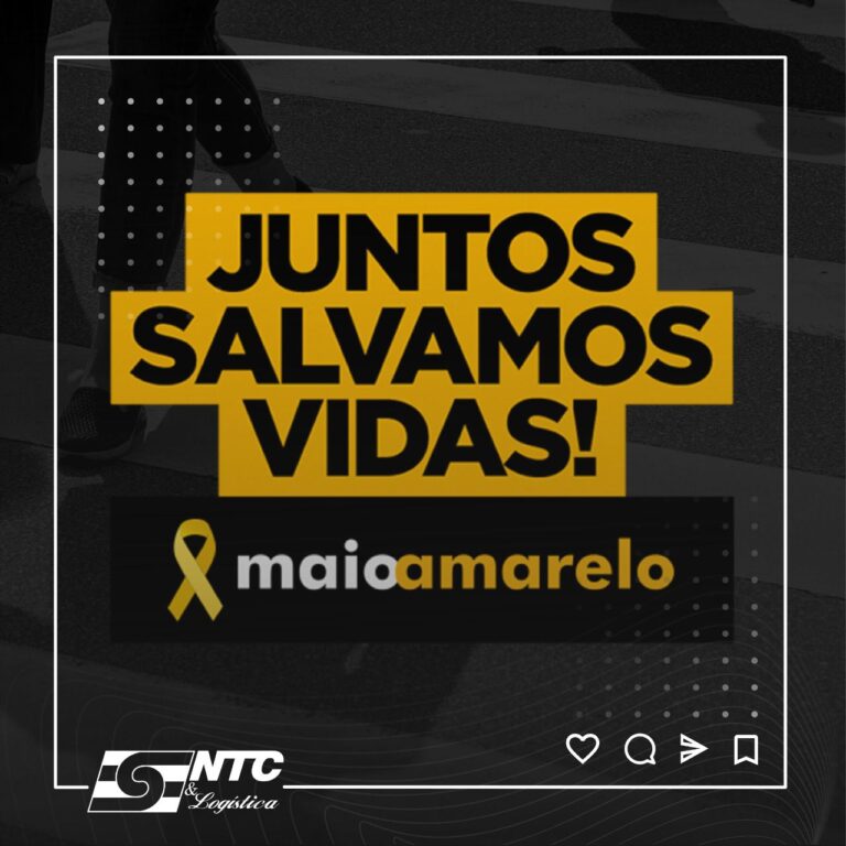 Maio Amarelo: campanha quer preservar vidas no trânsito