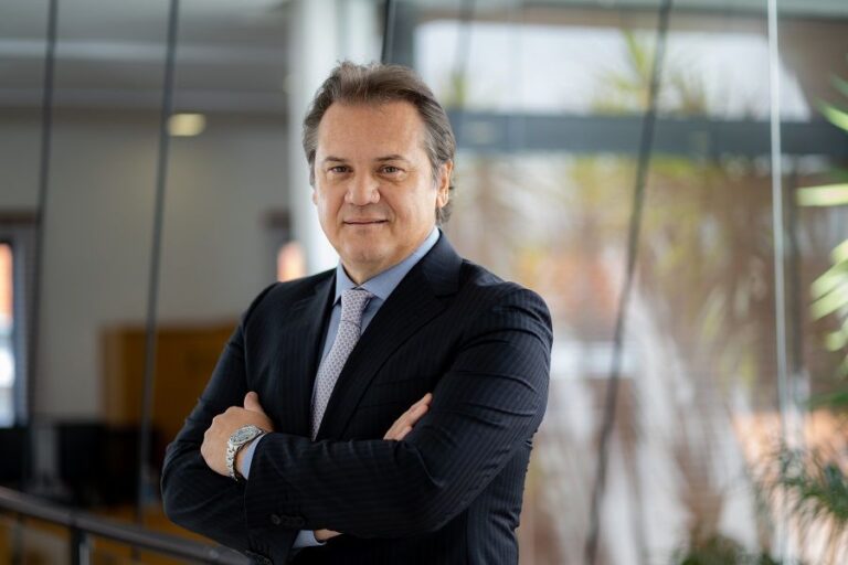 Márcio de Lima Leite é o novo presidente da Anfavea até 2025