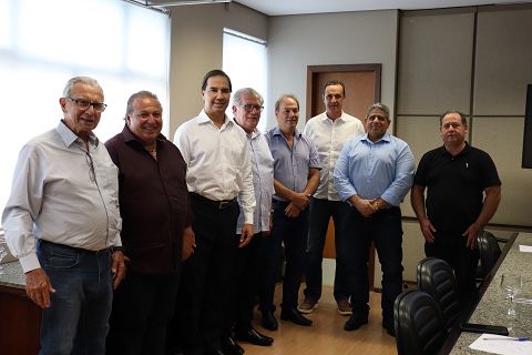 FETCEMG reúne seu conselho de representantes