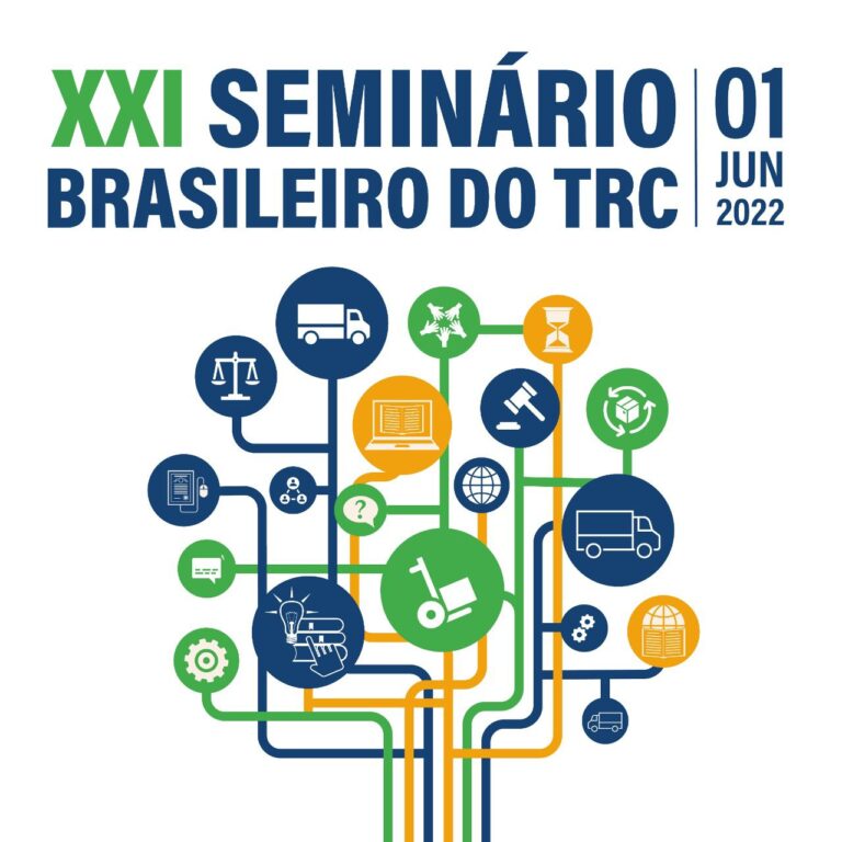 Participe do XXI Seminário Brasileiro do TRC em Brasília