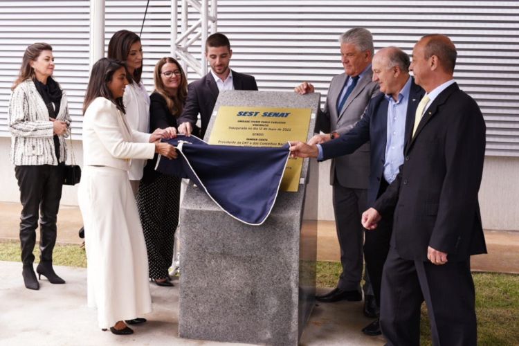 SEST SENAT inaugura nova unidade em Videira (SC)