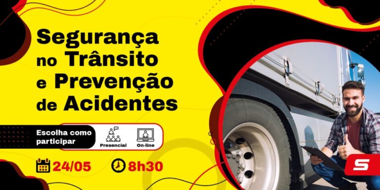 SETCESP promove evento sobre segurança no trânsito