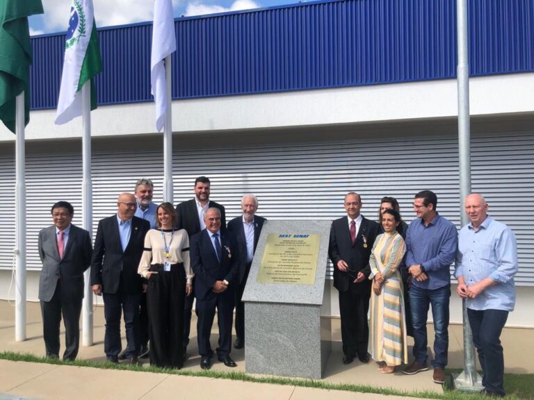 Santo Antonio da Platina ganha moderna unidade do SEST SENAT