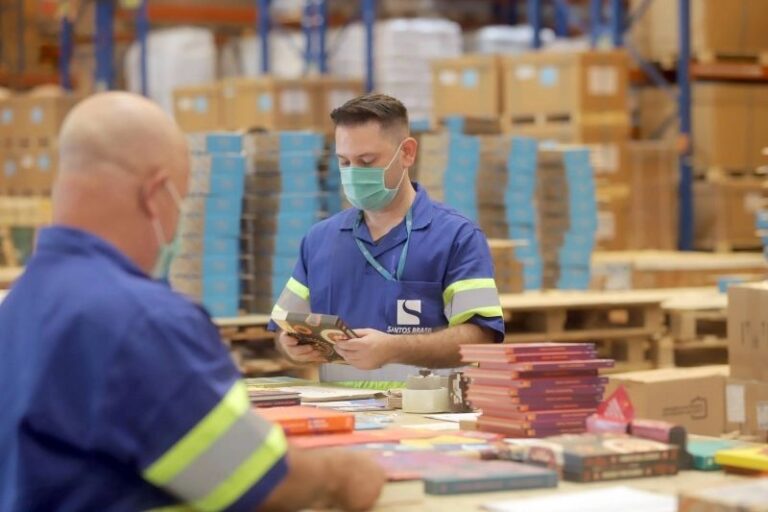 Operadores Logísticos criaram 13 mil vagas em 2021