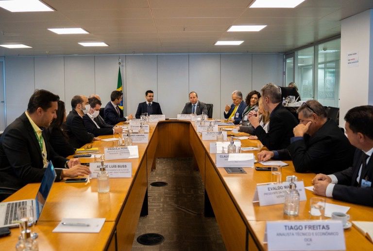 NTC&Logística participa do Encontro de Articulação Setorial sobre transporte rodoviário de cargas na ANTT