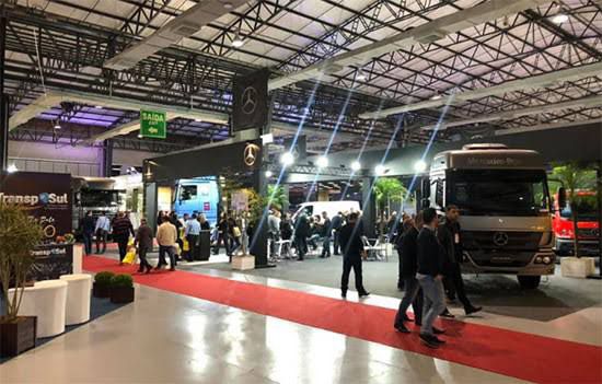 22ª TranspoSul projeta mais de R$ 1 bi em novos negócios para a edição 2022