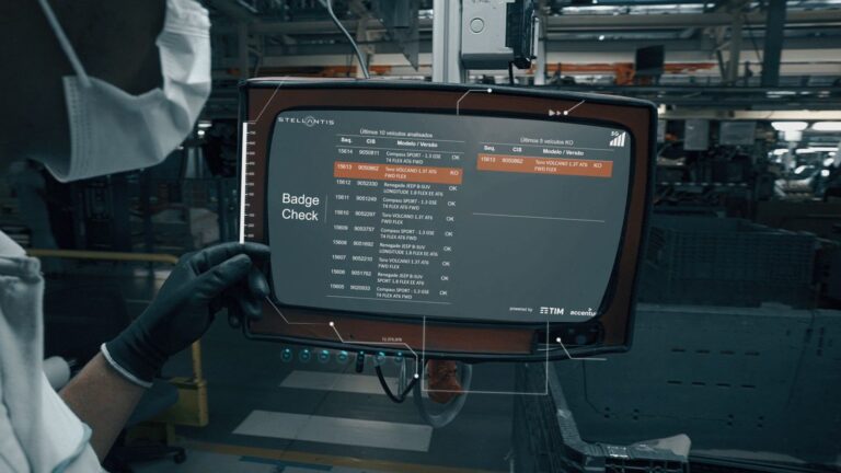 Produtividade das montadoras pode crescer até 15% com 5G