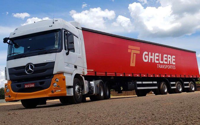 Transporte rodoviário de cargas proporciona mais espaço para mulheres