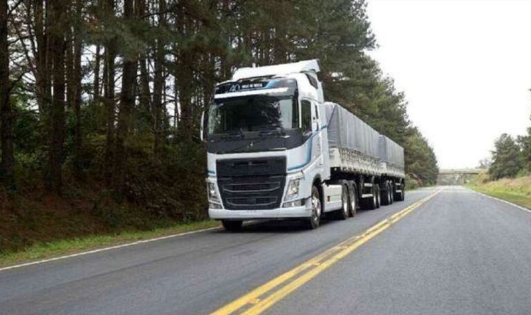 Minas Gerais é o segundo estado com mais vagas para transporte de cargas