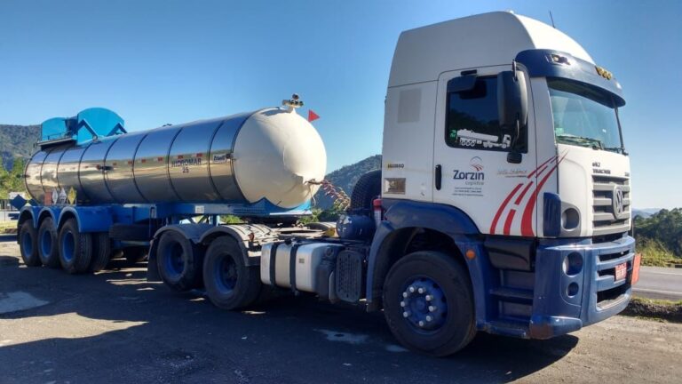 Burocracia e lentidão travam transporte de produtos perigosos pelo Mercosul