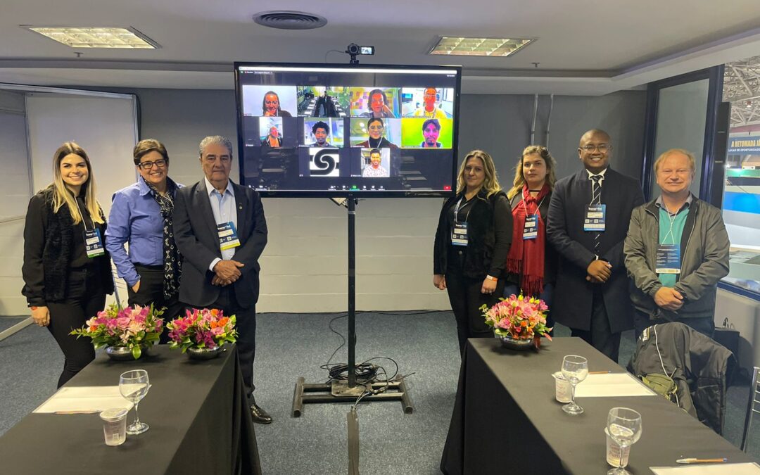 Comitê de Comunicação da NTC&Logística faz reunião na TranspoSul