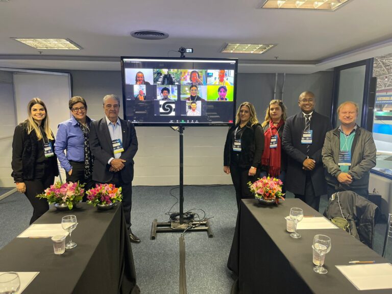 Comitê de Comunicação da NTC&Logística faz reunião na TranspoSul