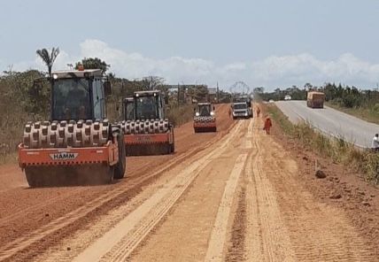 Parlamentares e auditores do TCU constatam precariedade em rodovias federais do Maranhão