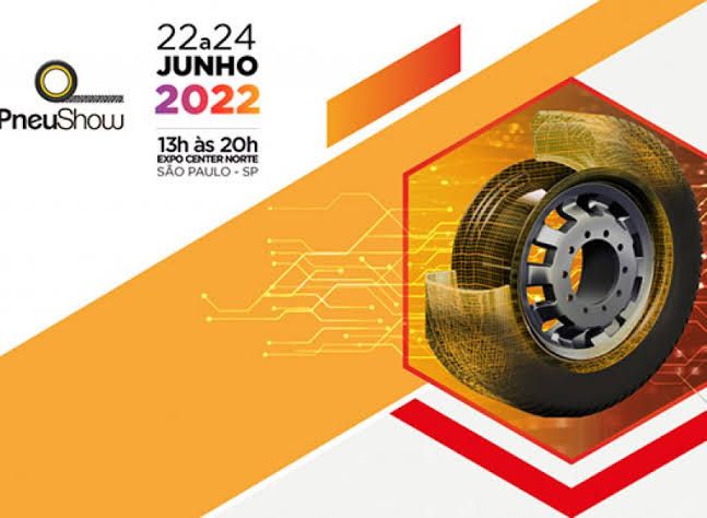 Pneushow mostra sustentabilidade da indústria de pneus