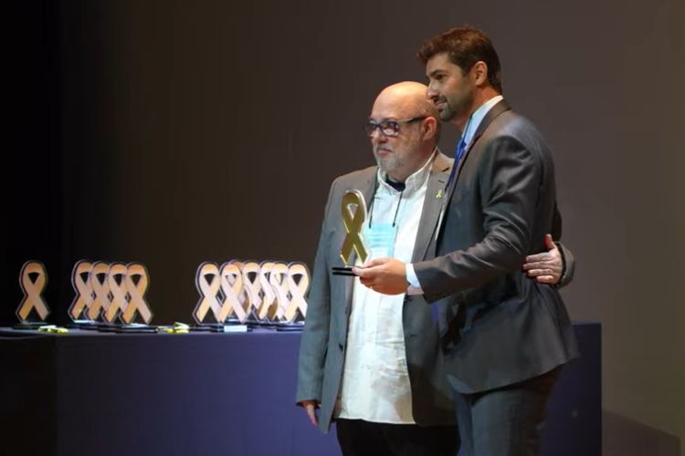 CNT e SEST SENAT são homenageados na cerimônia Destaques Maio Amarelo