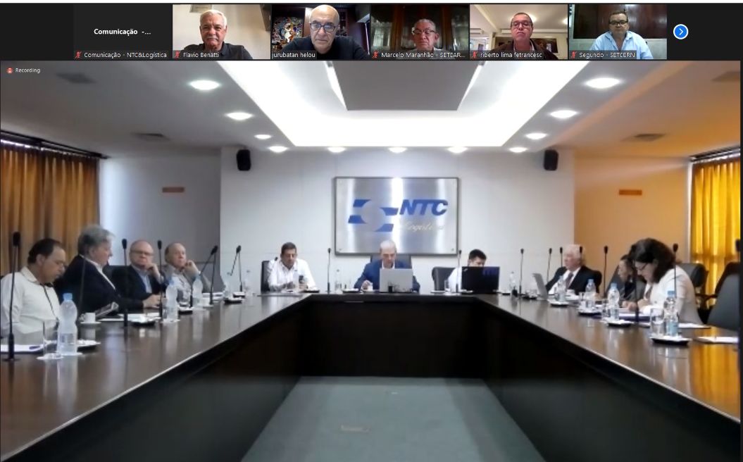 Reunião Ordinária da NTC&Logística de junho analisa as principais propostas jurídicas que impactam o TRC